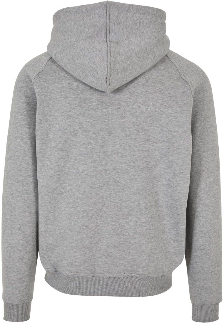 Urban Classics zip hoody grey - Shop-Tetuan