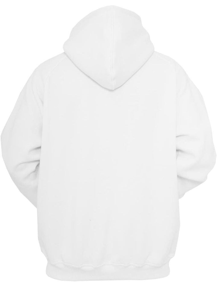 Urban Classics zip hoody white - Shop-Tetuan