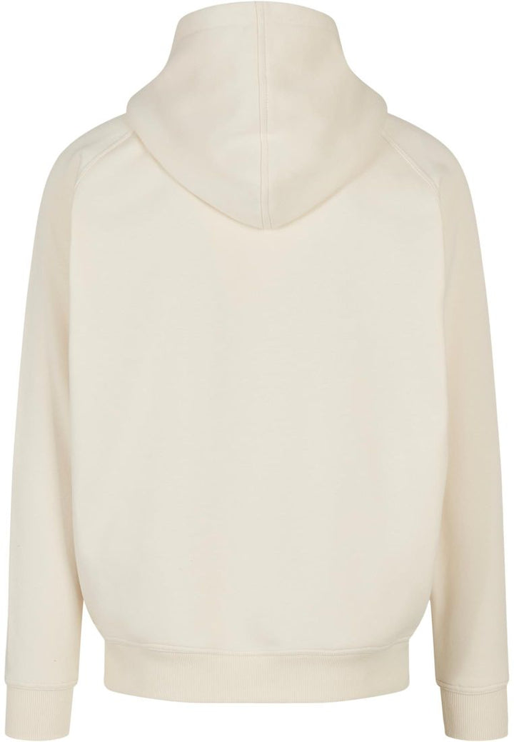 Urban Classics Zip Hoody whitesand - Shop-Tetuan