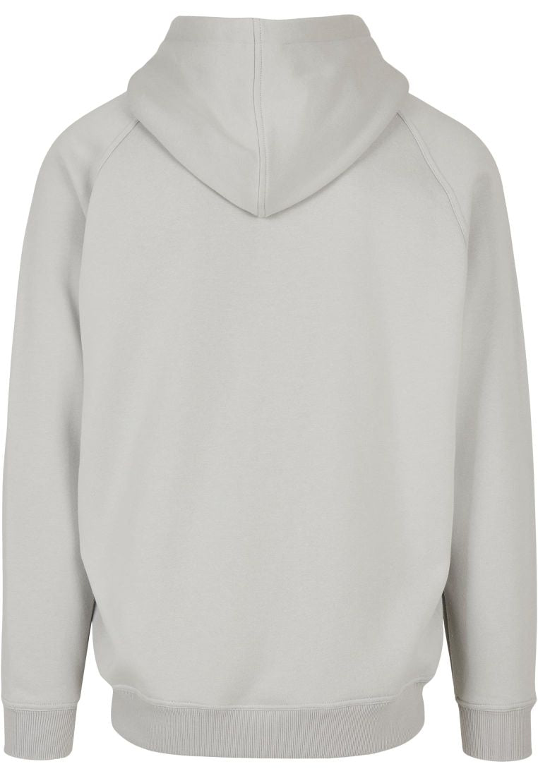 Urban Classics zip hoody lightasphalt - Shop-Tetuan