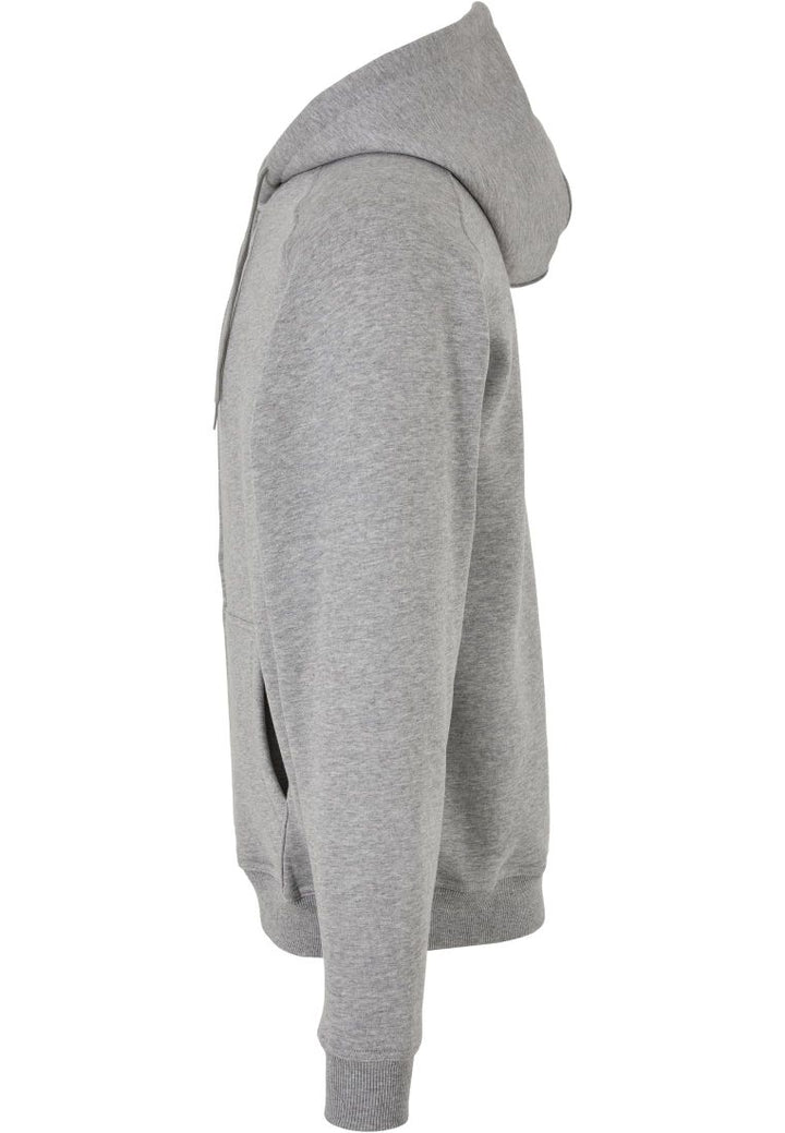Urban Classics zip hoody grey - Shop-Tetuan