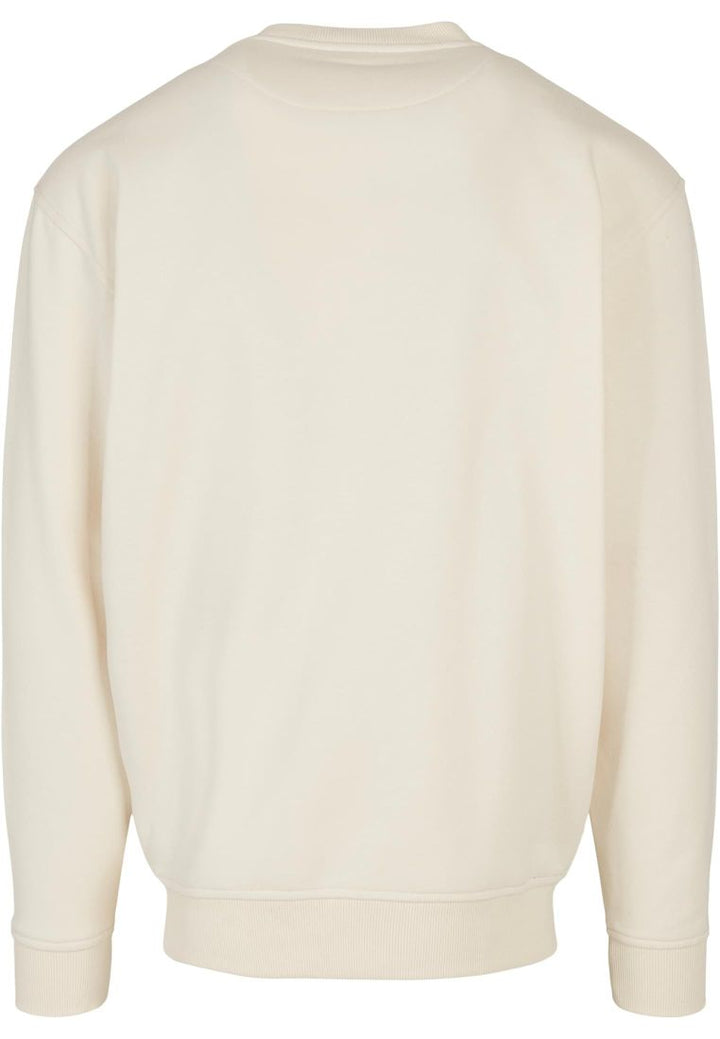 Urban Classics crewneck sweatshirt whitesand - Shop-Tetuan