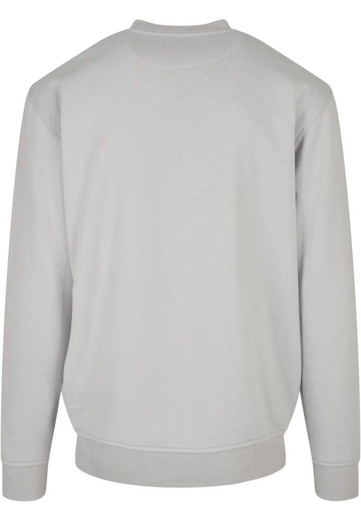Urban Classics crewneck sweatshirt lightasphalt - Shop-Tetuan