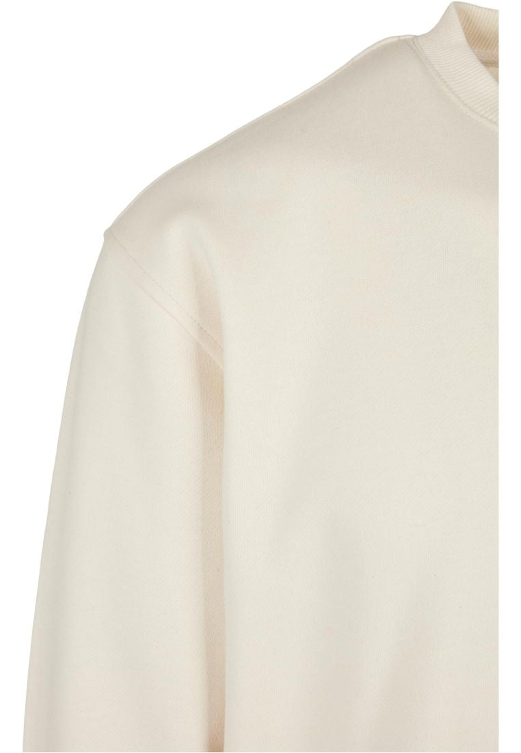 Urban Classics crewneck sweatshirt whitesand - Shop-Tetuan