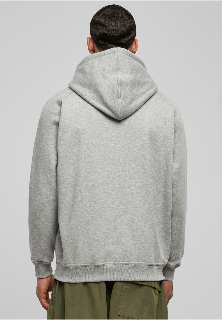 Urban Classics blank hoody grey - Shop-Tetuan