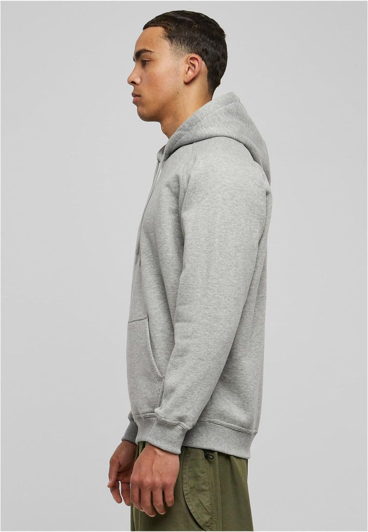 Urban Classics blank hoody grey - Shop-Tetuan