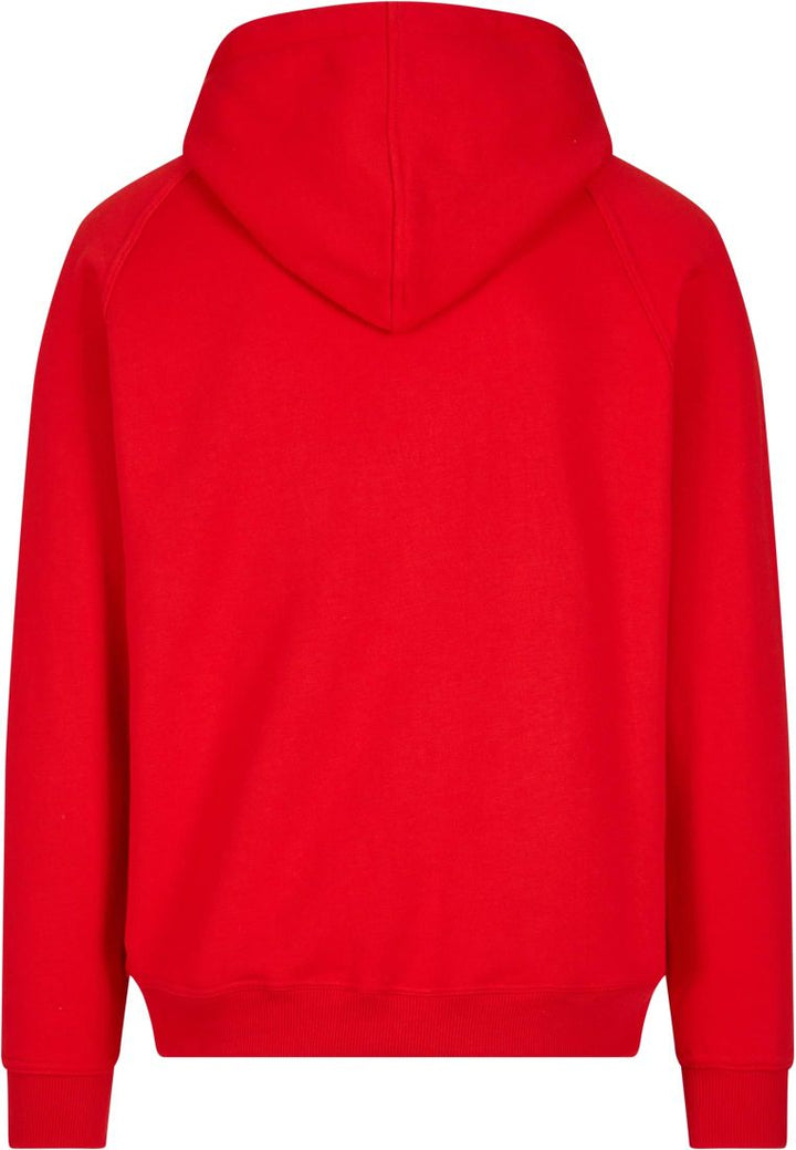 Urban Classics blank hoody red - Shop-Tetuan