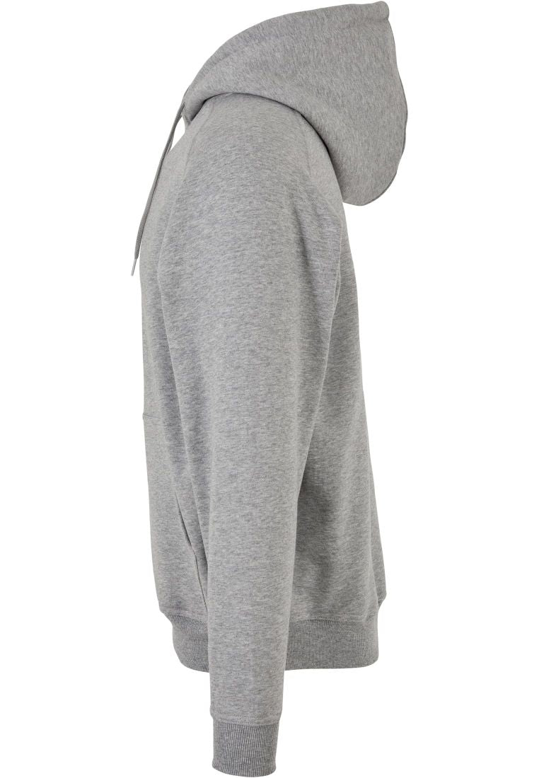Urban Classics blank hoody grey - Shop-Tetuan