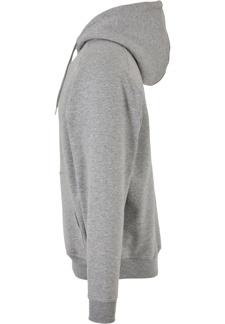 Urban Classics blank hoody grey - Shop-Tetuan