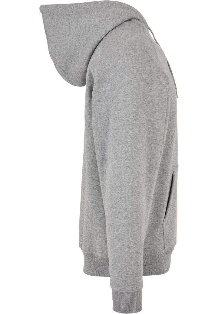 Urban Classics blank hoody grey - Shop-Tetuan