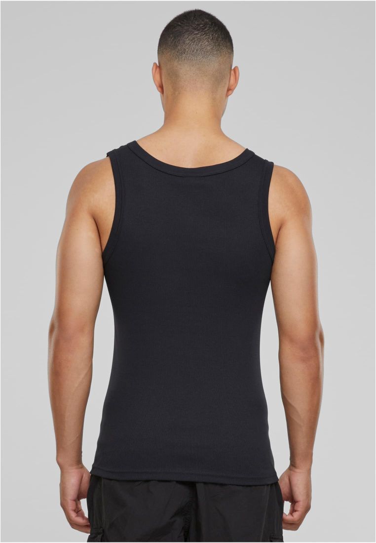 Urban Classics mens tanktop black - Shop-Tetuan