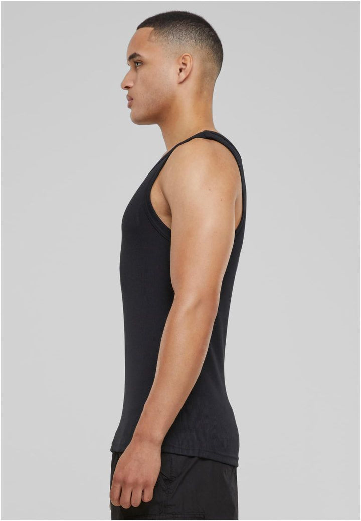 Urban Classics mens tanktop black - Shop-Tetuan