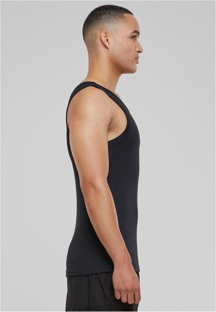 Urban Classics mens tanktop black - Shop-Tetuan