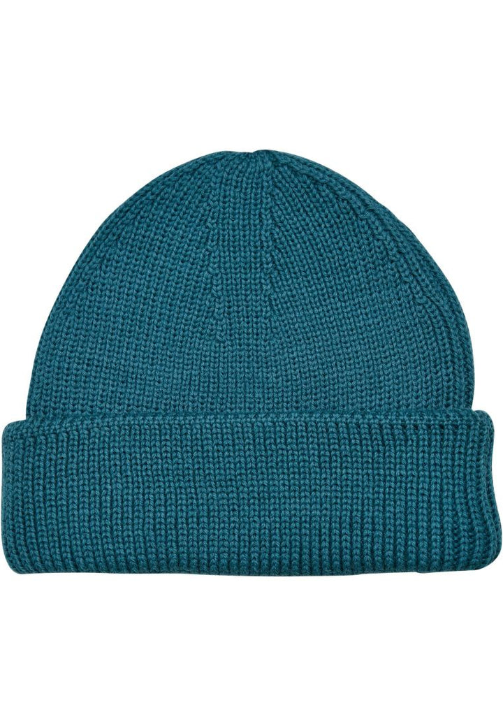 Urban Classics Knitted Wool Beanie jasper - Shop-Tetuan