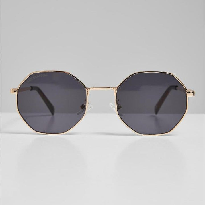 Urban Classics Sunglasses Toronto bottlegreen/gold - Shop-Tetuan