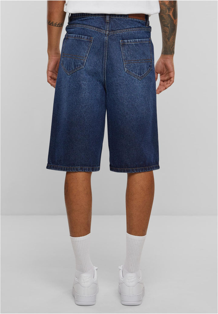 Urban Classics 90's Heavy Denim Shorts new dark blue washed (Kopio) - Shop-Tetuan