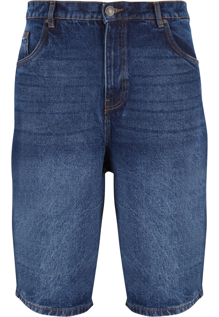 Urban Classics 90's Heavy Denim Shorts new dark blue washed (Kopio) - Shop-Tetuan