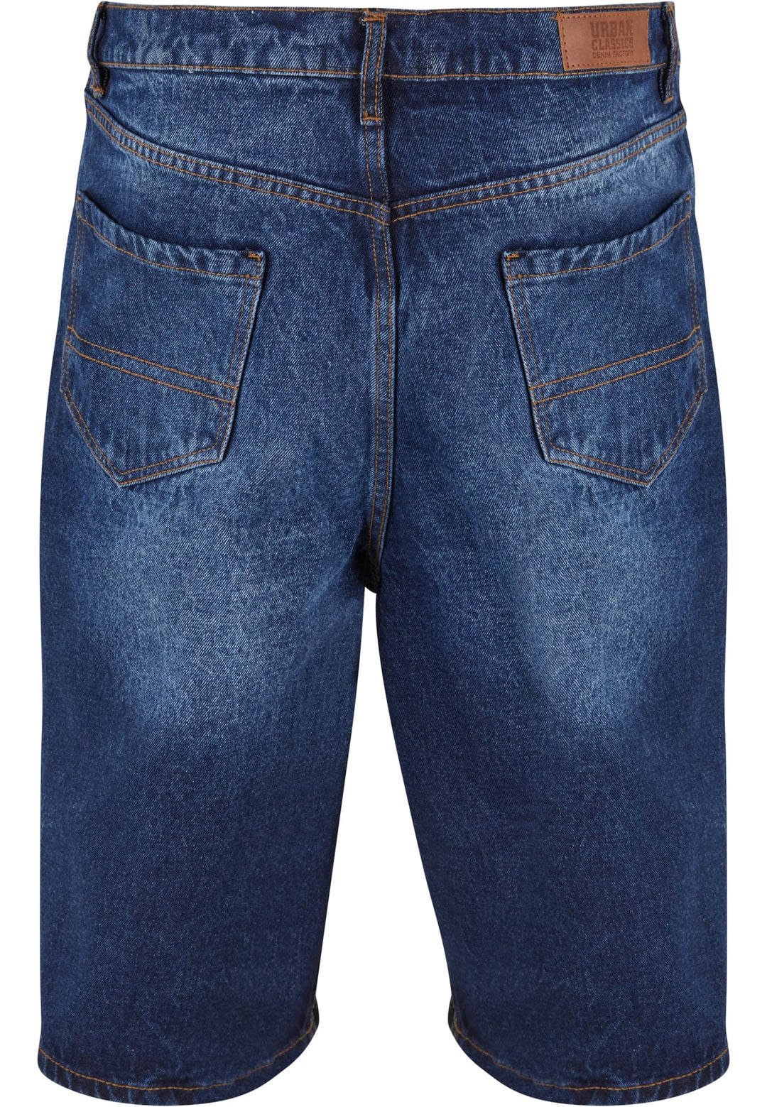 Urban Classics 90's Heavy Denim Shorts new dark blue washed (Kopio) - Shop-Tetuan