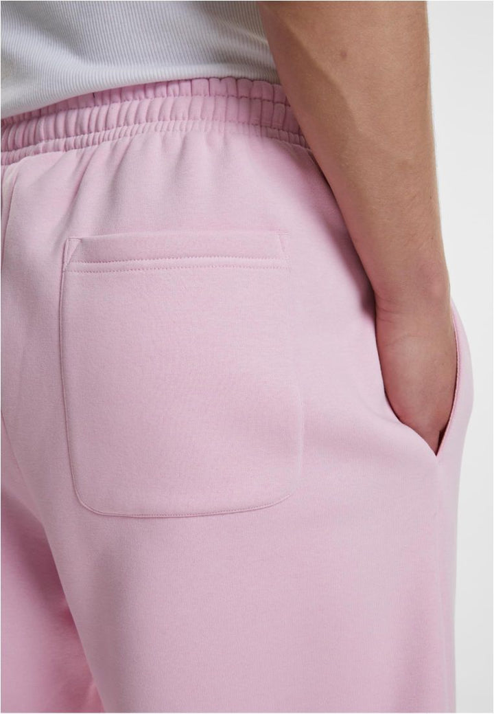 Urban Classics Fluffy Sweatpants softpink