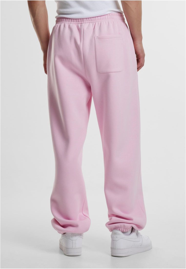 Urban Classics Fluffy Sweatpants softpink