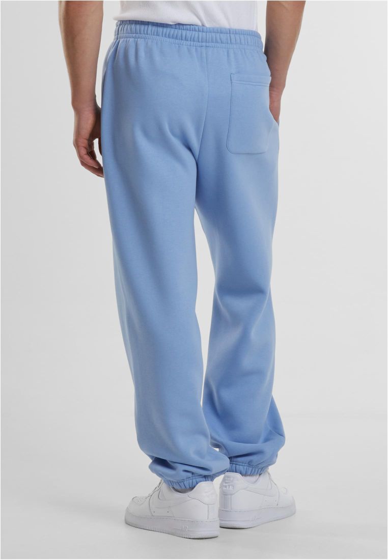 Urban Classics Fluffy Sweatpants powderblue