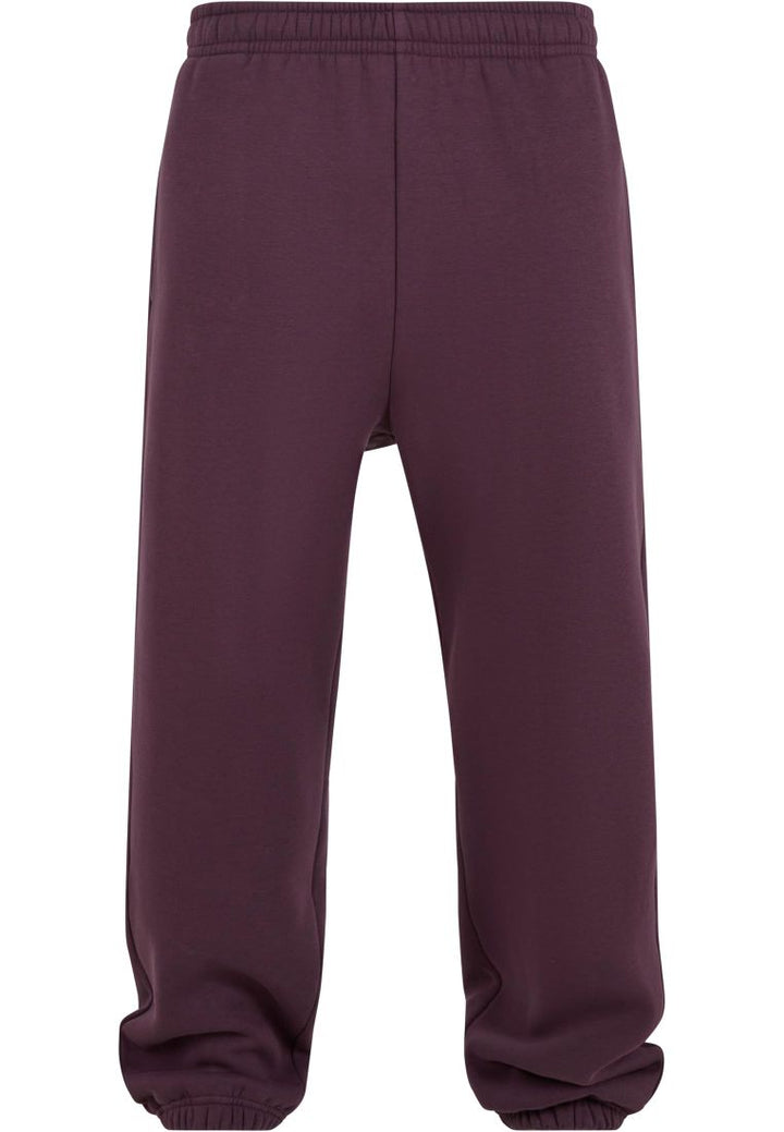 Urban Classics Fluffy Sweatpants plumpurple