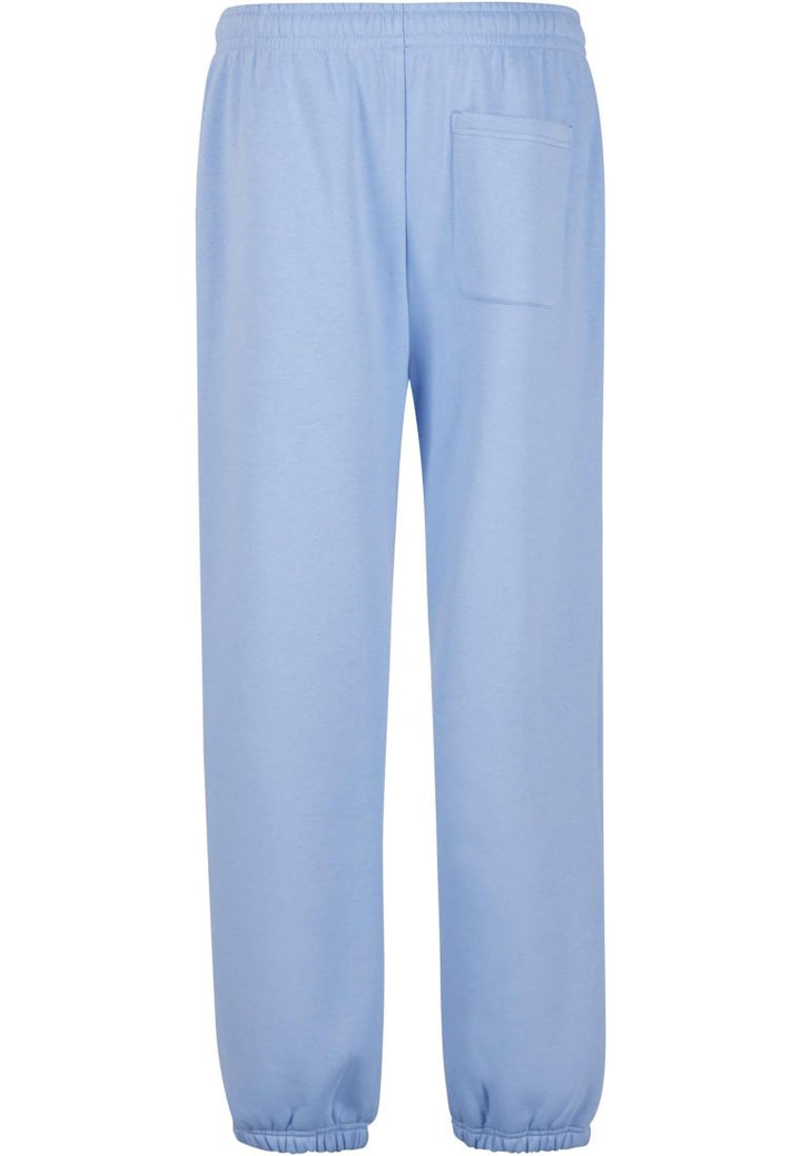 Urban Classics Fluffy Sweatpants powderblue