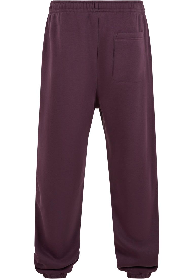 Urban Classics Fluffy Sweatpants plumpurple
