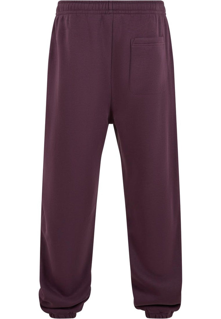 Urban Classics Fluffy Sweatpants plumpurple