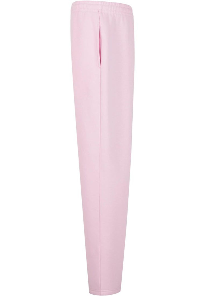 Urban Classics Fluffy Sweatpants softpink