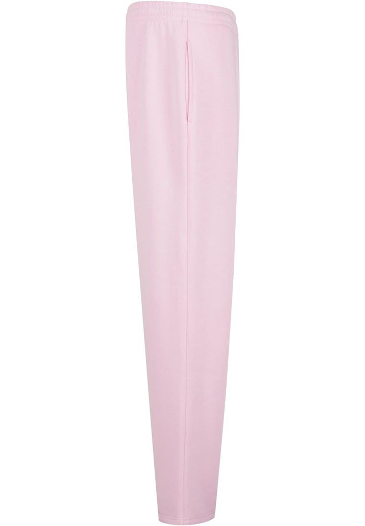 Urban Classics Fluffy Sweatpants softpink