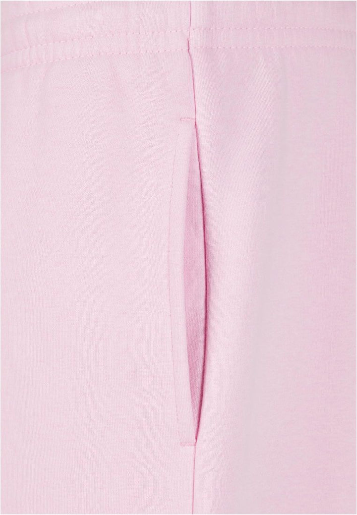 Urban Classics Fluffy Sweatpants softpink