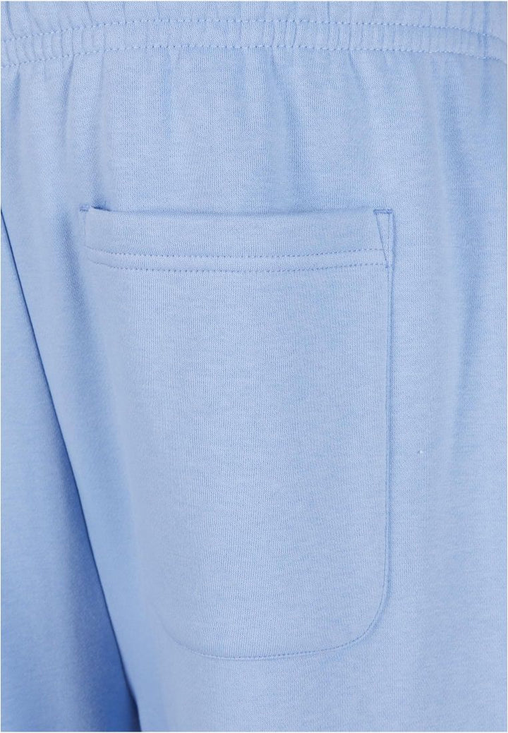 Urban Classics Fluffy Sweatpants powderblue