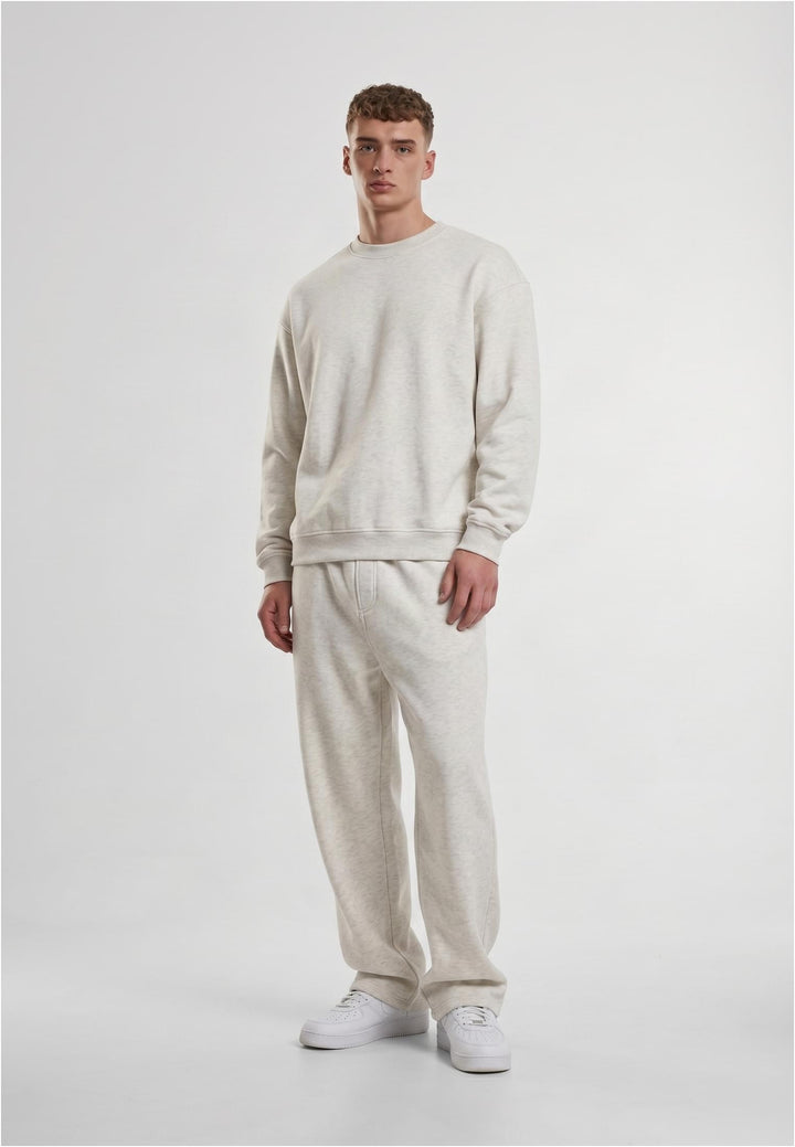 Urban Classics Fluffy Trackpants lightgrey