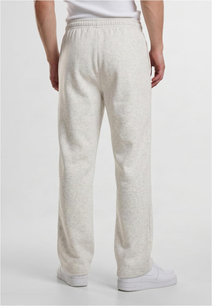 Urban Classics Fluffy Trackpants lightgrey
