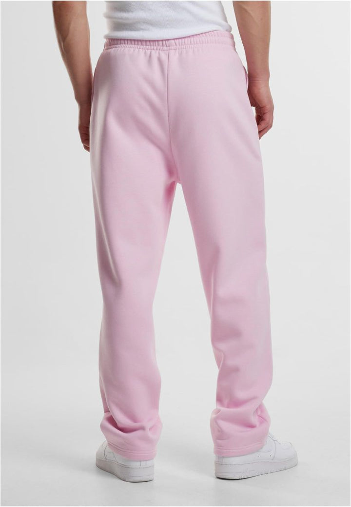 Urban Classics Fluffy Trackpants softpink