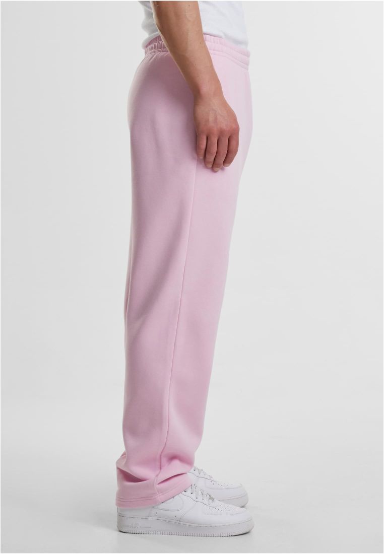 Urban Classics Fluffy Trackpants softpink