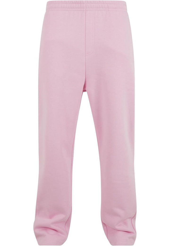 Urban Classics Fluffy Trackpants softpink