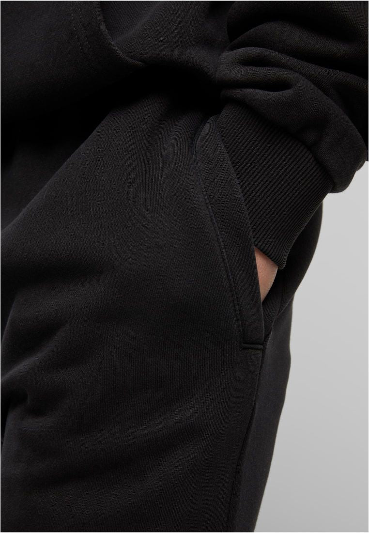 Urban Classics Vintage Heavy Trackpants black