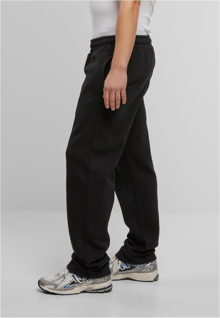 Urban Classics Vintage Heavy Trackpants black
