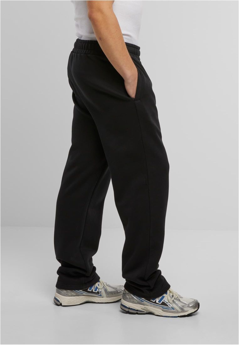 Urban Classics Vintage Heavy Trackpants black