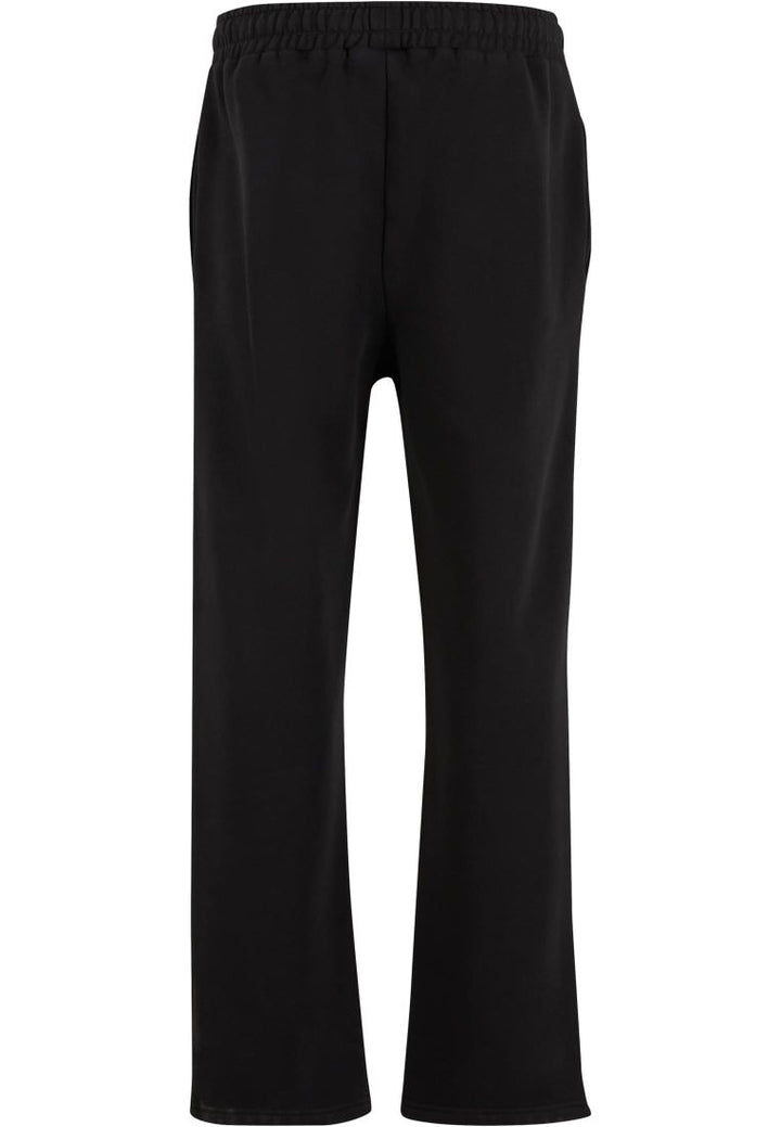 Urban Classics Vintage Heavy Trackpants black