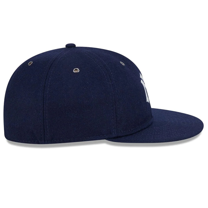 New Era WOOL 59Fifty Retro Crown NY Yankees