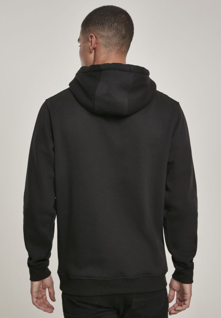 Wu-Wear Logo Hoody black - Shop-Tetuan