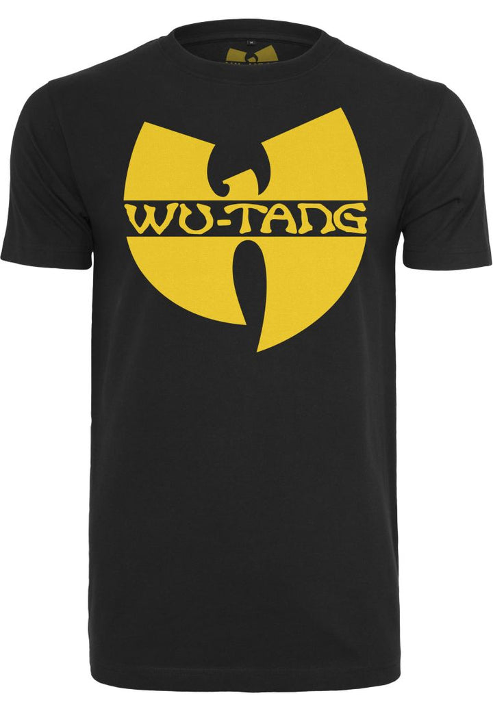 Wu-Wear Logo tee black - Shop-Tetuan