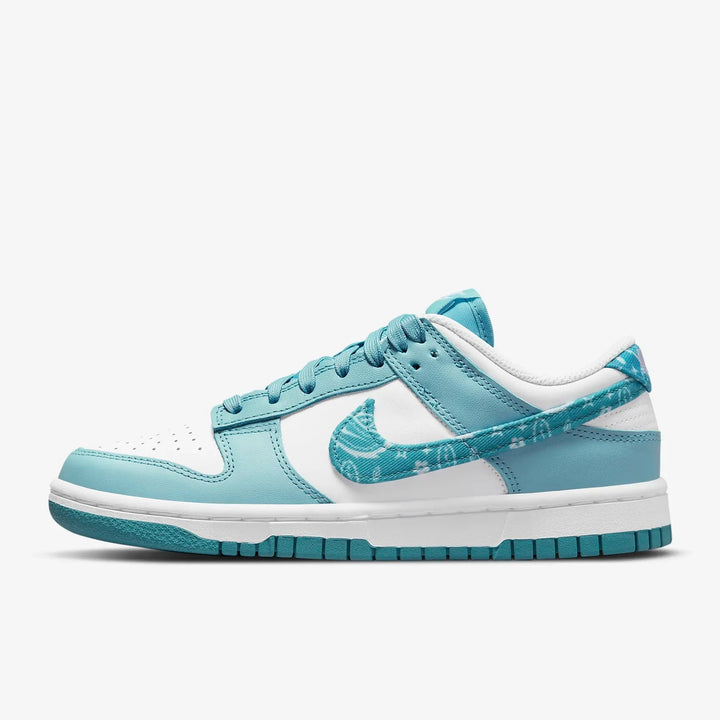 Nike Dunk Low ESS white/worn blue-white - Shop-Tetuan