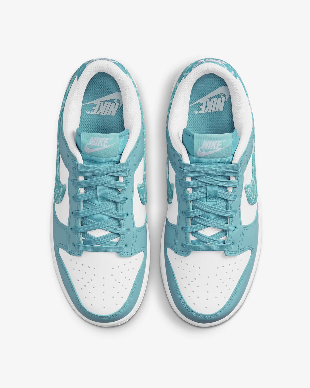 Nike Dunk Low ESS white/worn blue-white - Shop-Tetuan