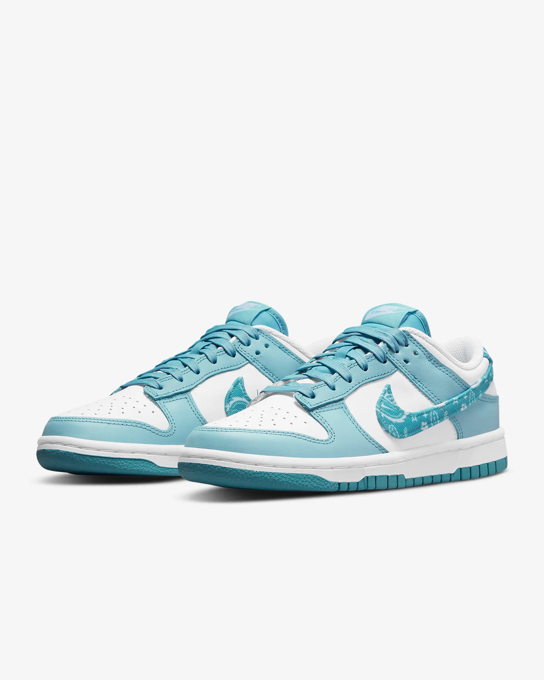 Nike Dunk Low ESS white/worn blue-white - Shop-Tetuan