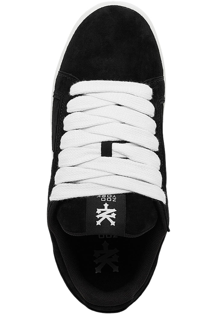 Zoo York Highbridge black/white/gum - Shop-Tetuan