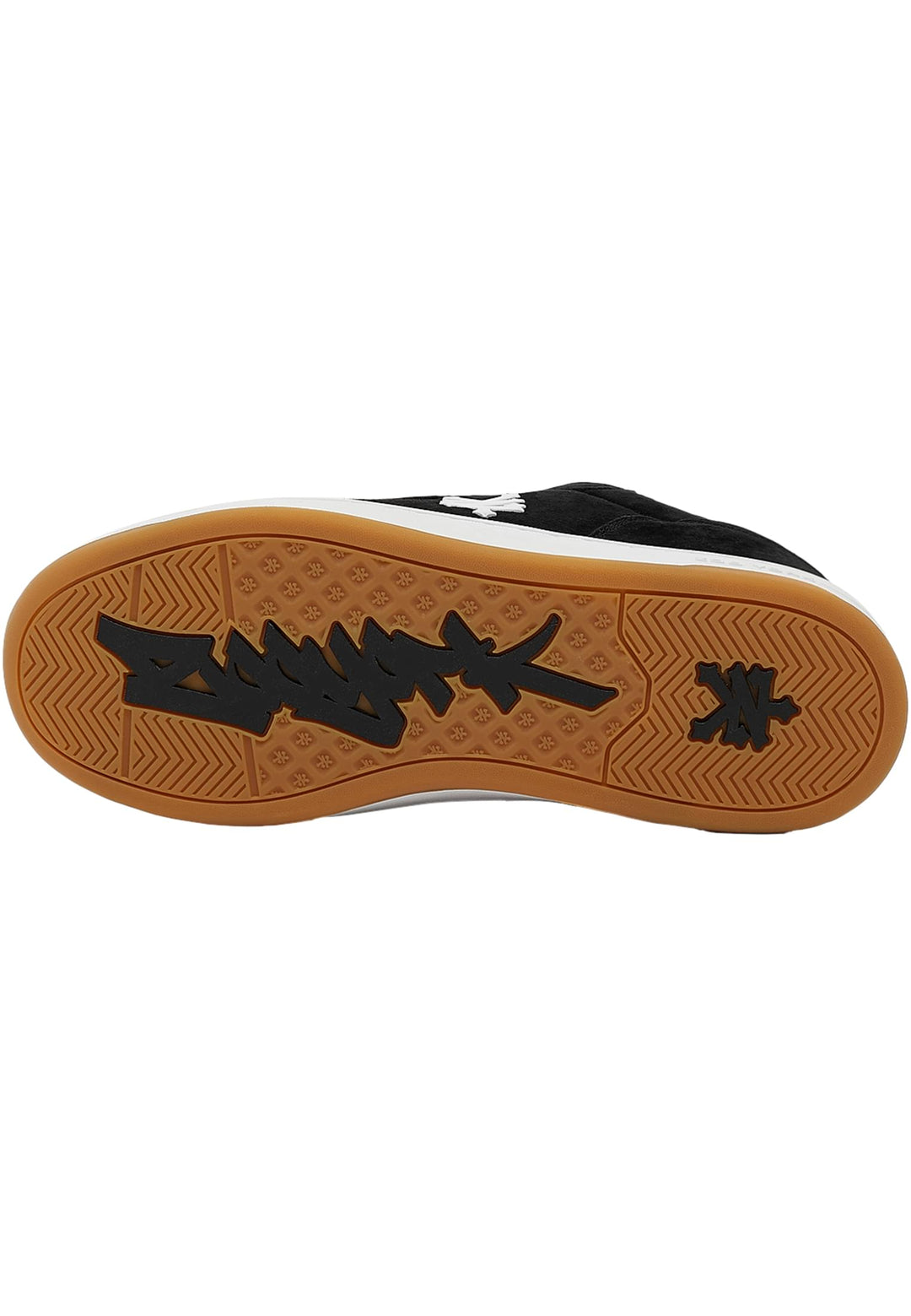 Zoo York Highbridge black/white/gum - Shop-Tetuan